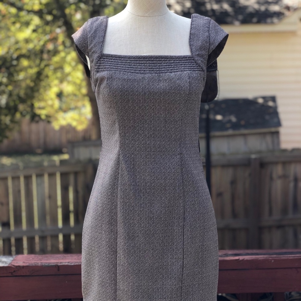 XOXO Pencil dress